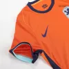 Authentic Netherlands Home Soccer Jersey Euro 2024 - Soccerdeal