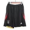 Germany Home Soccer Shorts Euro 2024 - Soccerdeal