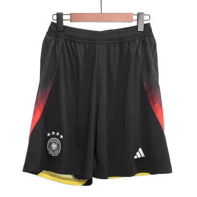 Germany Home Soccer Shorts Euro 2024 - Soccerdeal