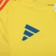 Authentic Colombia Home Soccer Jersey Copa America 2024 - Soccerdeal