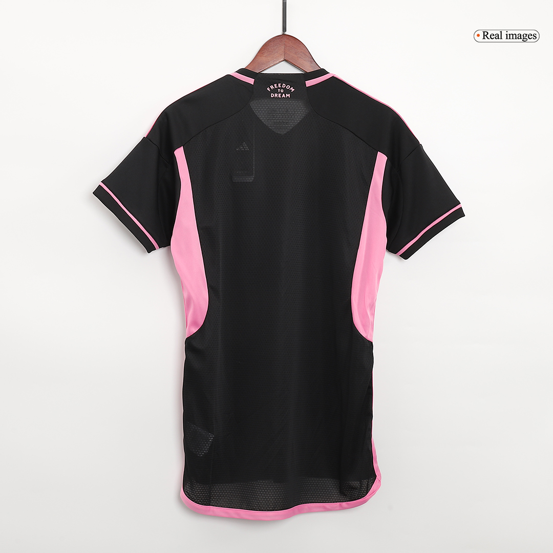 Authentic Inter Miami CF Away Soccer Jersey - Soccerdeal