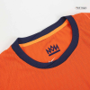 Authentic Netherlands Home Soccer Jersey Euro 2024 - Soccerdeal