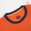 Authentic Netherlands Home Soccer Jersey Euro 2024 - Soccerdeal