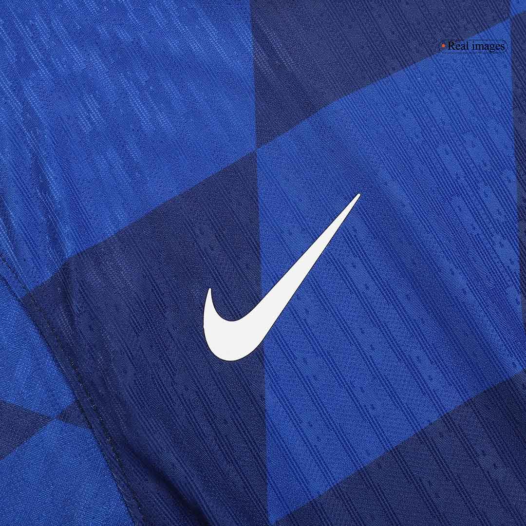 Authentic Croatia Away Soccer Jersey Euro - Soccerdeal