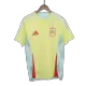 Authentic Spain Away Soccer Jersey Euro 2024 - Soccerdeal