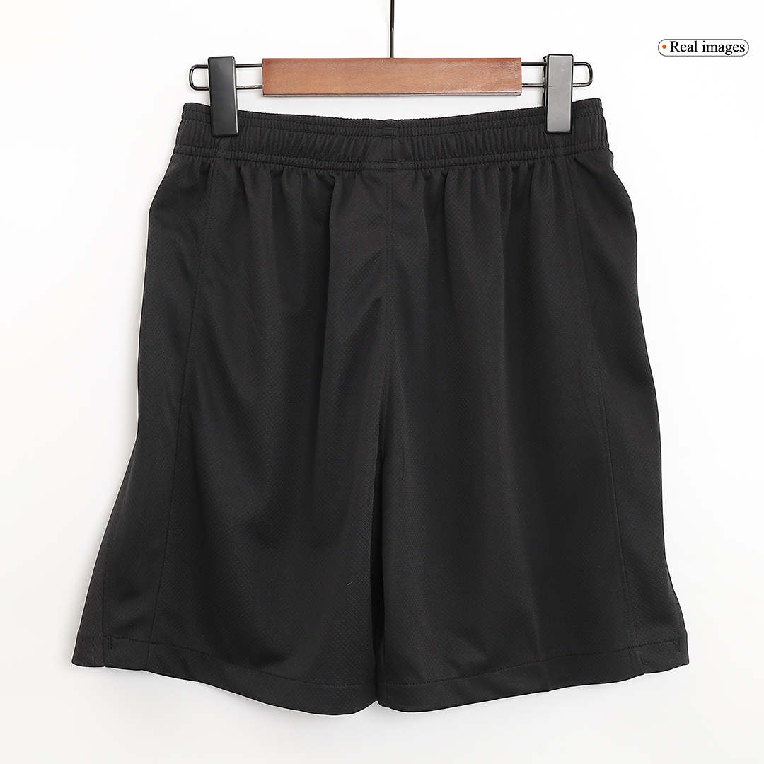 South Korea Away Soccer Shorts - Soccerdeal