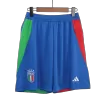 Italy Away Soccer Shorts Euro 2024 - Soccerdeal