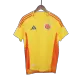 Authentic Colombia Home Soccer Jersey Copa America 2024 - Soccerdeal