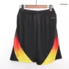 Germany Home Soccer Shorts Euro 2024 - Soccerdeal