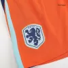 Netherlands Home Soccer Shorts Euro 2024 - Soccerdeal