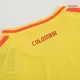 Kid's Colombia Home Soccer Jersey Kit(Jersey+Shorts) Copa America 2024 - Soccerdeal