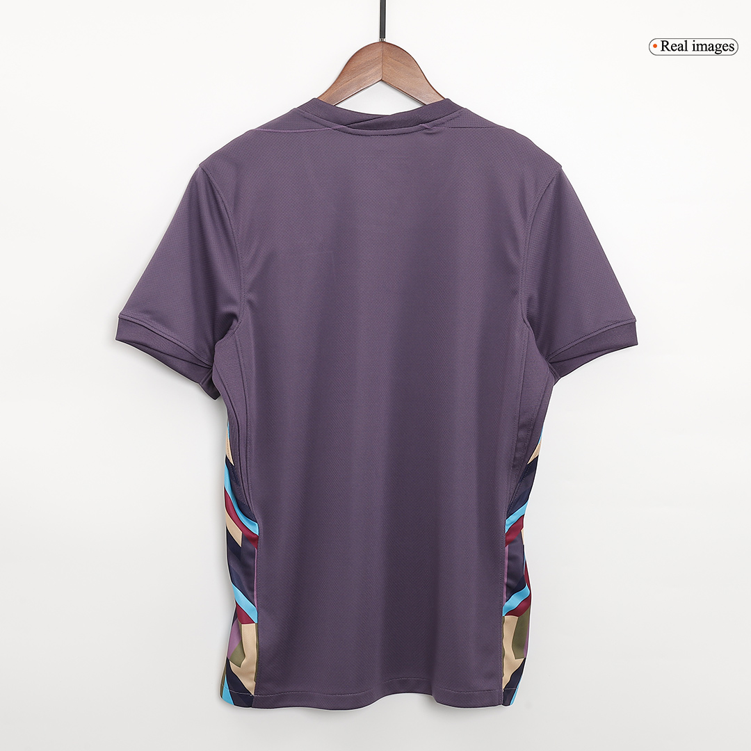 England Away Soccer Jersey - Soccerdeal