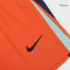 Netherlands Home Soccer Shorts Euro 2024 - Soccerdeal