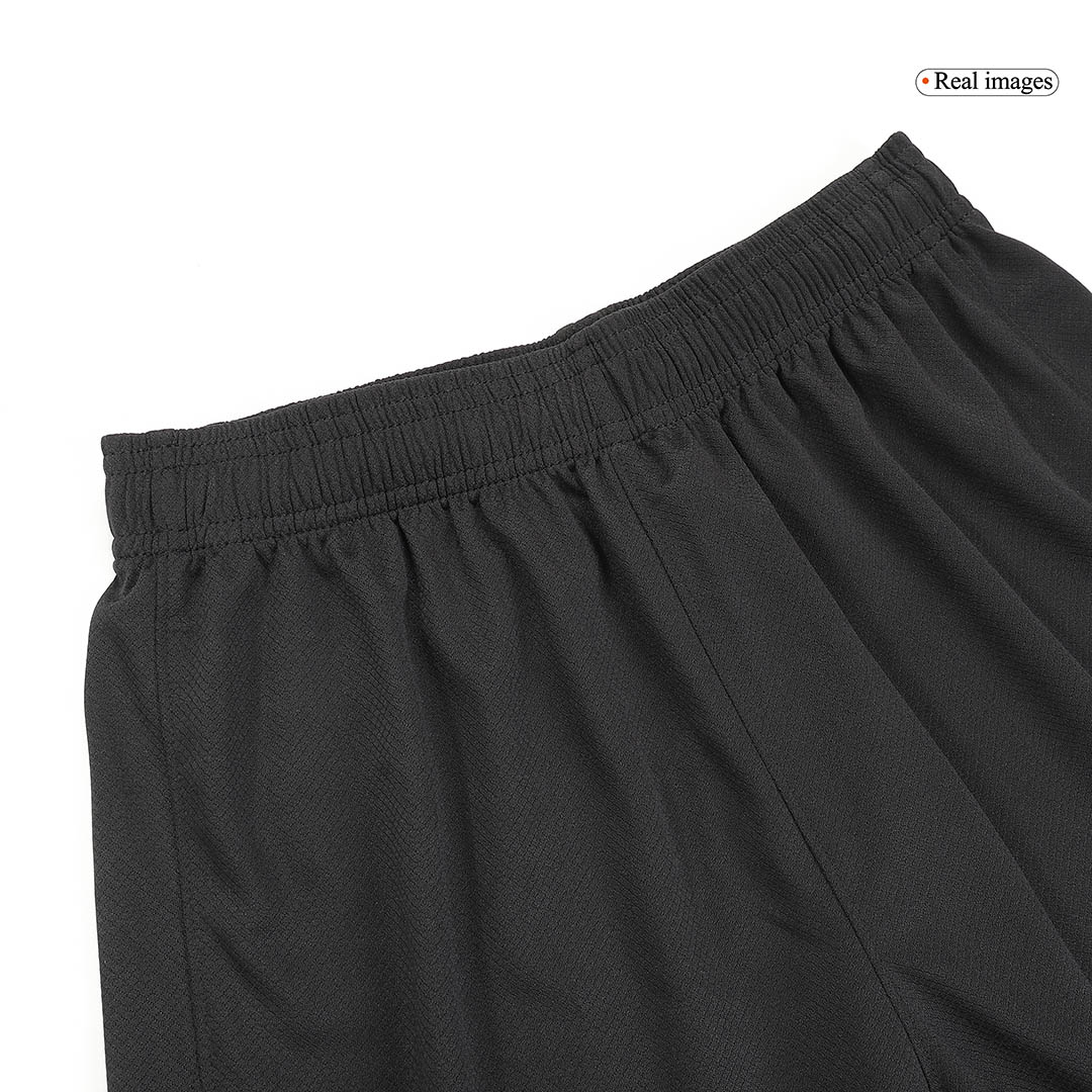 Portugal Away Soccer Shorts Euro - Soccerdeal