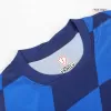 Croatia Away Soccer Jersey Euro 2024 - Soccerdeal