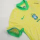 Brazil Home Soccer Jersey Kit(Jersey+Shorts+Socks) 2024 - Soccerdeal