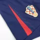 Croatia Away Soccer Shorts Euro 2024 - Soccerdeal