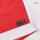 Kid's Croatia Home Soccer Jersey Kit(Jersey+Shorts) Euro 2024 - Soccerdeal