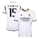 Authentic A POR LA #15 Real Madrid Home Soccer Jersey 2023/24 - Soccerdeal
