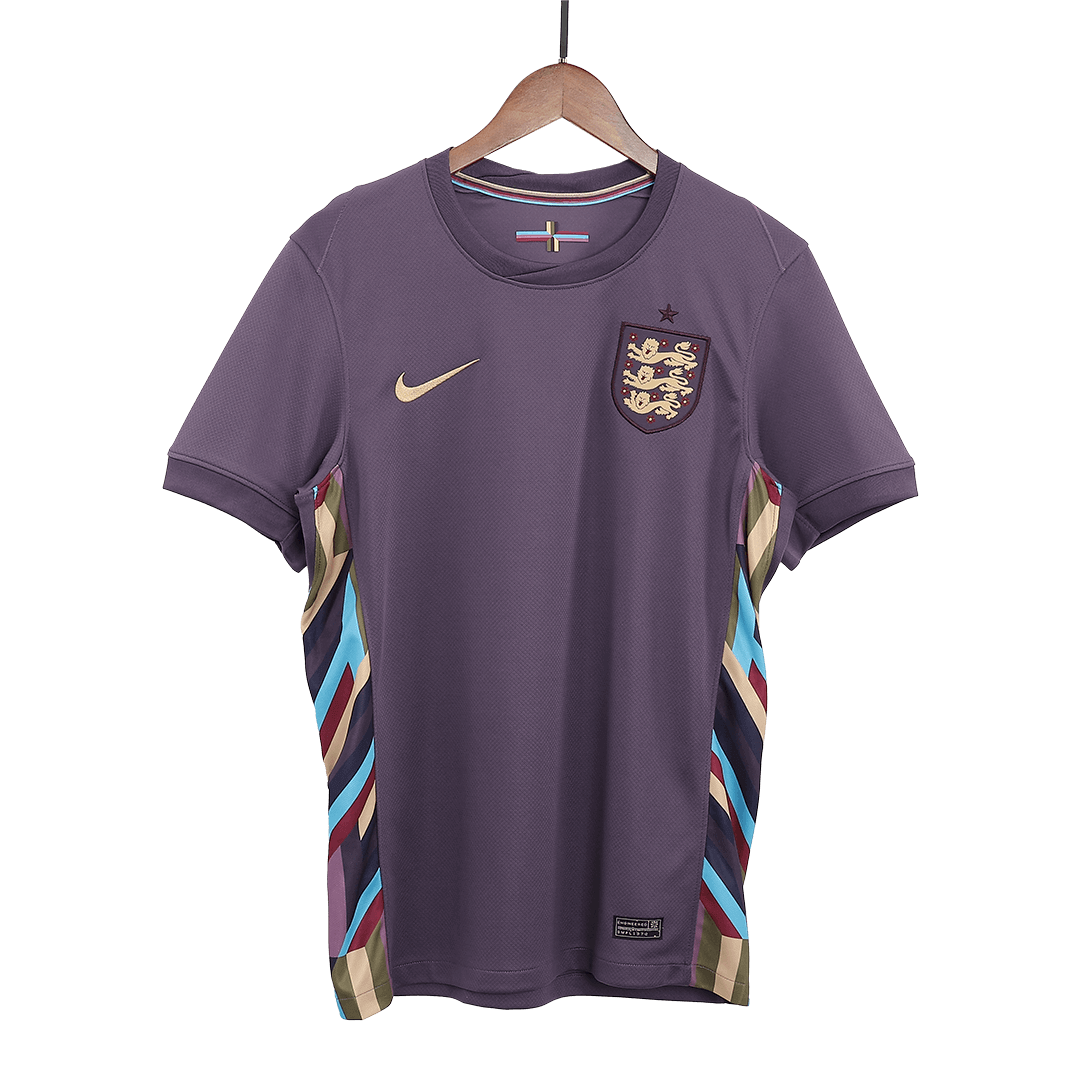 England Away Soccer Jersey - Soccerdeal