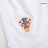 Kid's Croatia Home Soccer Jersey Kit(Jersey+Shorts) Euro 2024 - Soccerdeal