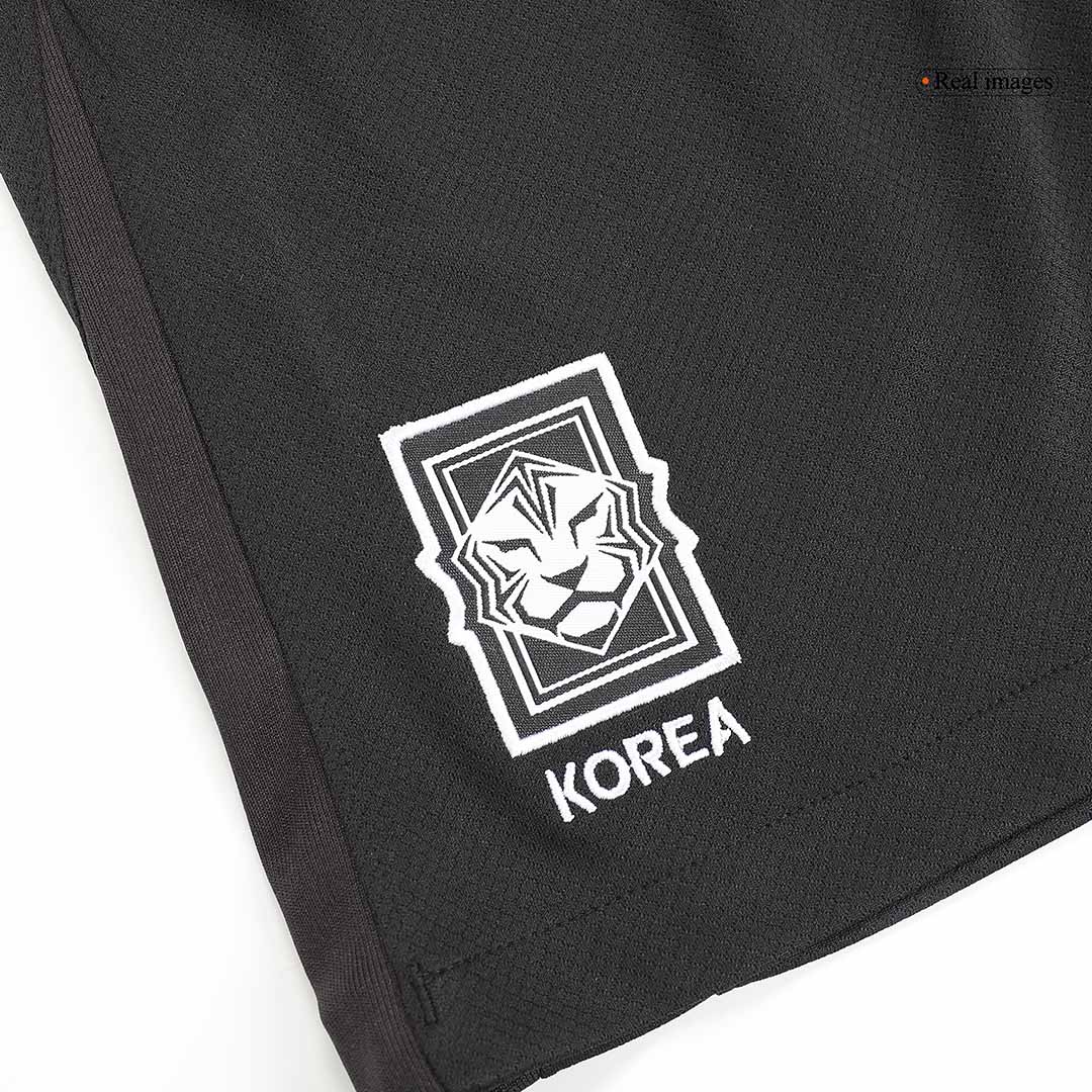 South Korea Away Soccer Shorts - Soccerdeal