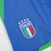 Italy Away Soccer Shorts Euro 2024 - Soccerdeal