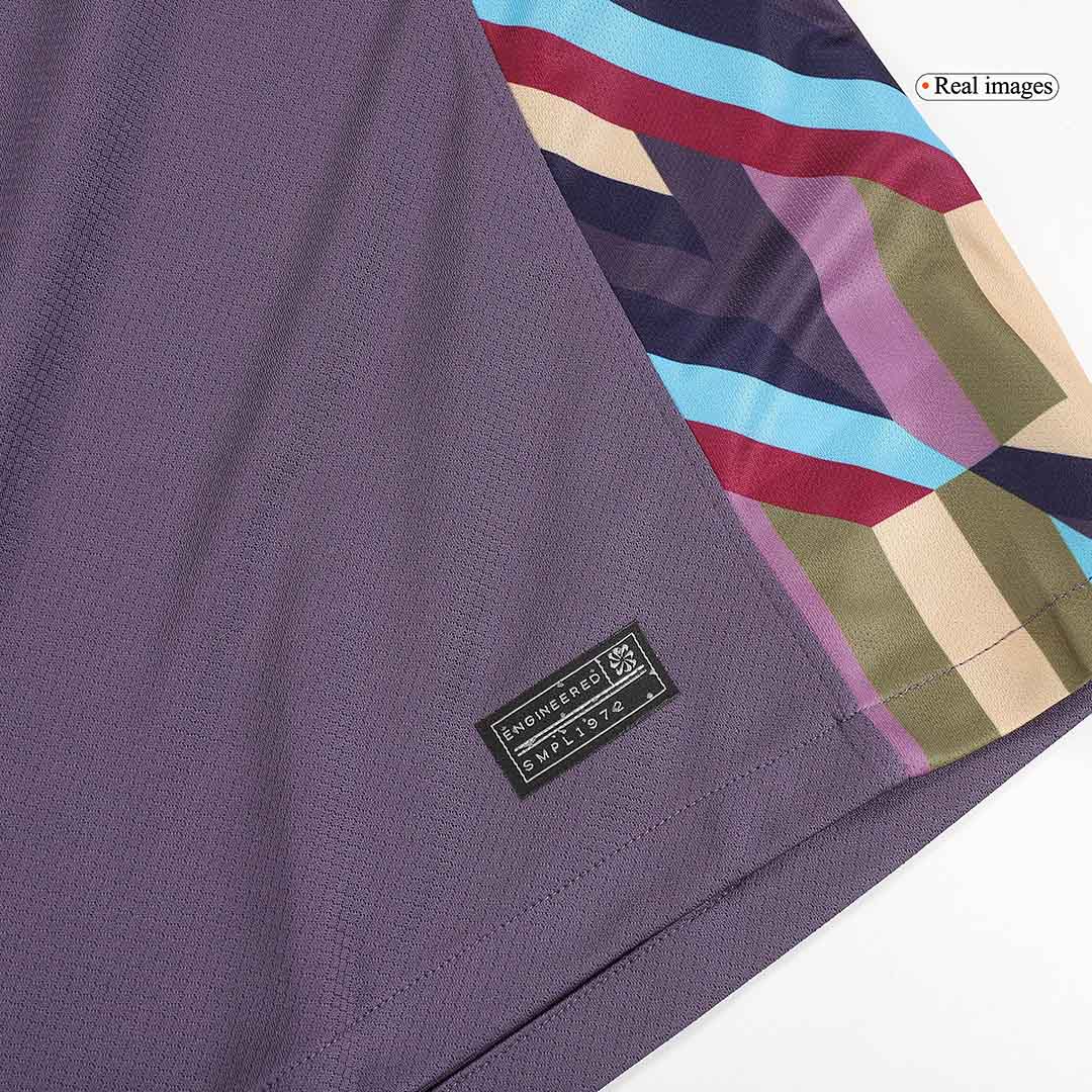 England Away Soccer Jersey - Soccerdeal