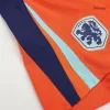 Netherlands Home Soccer Shorts Euro 2024 - Soccerdeal