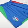 Italy Away Soccer Shorts Euro 2024 - Soccerdeal