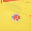 Kid's Colombia Home Soccer Jersey Kit(Jersey+Shorts) Copa America 2024 - Soccerdeal