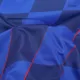 Kid's Croatia Away Soccer Jersey Kit(Jersey+Shorts) Euro 2024 - Soccerdeal