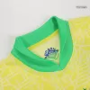 VINI JR. #7 Brazil Home Soccer Jersey Copa America 2024 - Soccerdeal