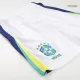 Brazil Away Soccer Shorts Copa America 2024 - Soccerdeal