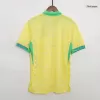 Brazil Home Soccer Jersey Copa America 2024 - Soccerdeal