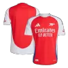 Authentic Arsenal Home Soccer Jersey 2024/25 - Soccerdeal