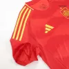 Spain Home Soccer Jersey Euro 2024 - Soccerdeal
