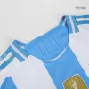 Authentic Argentina Home Soccer Jersey 2024 - Soccerdeal