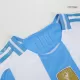 Authentic Argentina Home Soccer Jersey Copa America 2024 - Soccerdeal