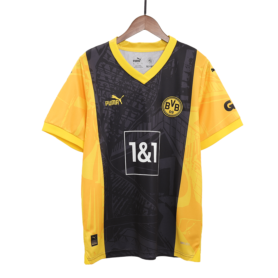 Borussia Dortmund Soccer Jersey 2023/24 - Soccerdeal