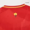 Spain Home Soccer Jersey Euro 2024 - Soccerdeal