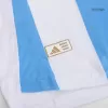 Authentic MESSI #10 Argentina Home Soccer Jersey Copa America 2024 - Soccerdeal