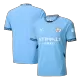 Manchester City Home Soccer Jersey 2024/25 - Soccerdeal