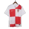 Authentic Croatia Home Soccer Jersey Euro 2024 - Soccerdeal