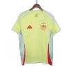 Spain Away Soccer Jersey Euro 2024 - Soccerdeal