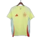 Spain Away Soccer Jersey Kit(Jersey+Shorts+Socks) Euro 2024 - Soccerdeal