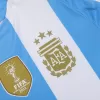 Authentic MESSI #10 Argentina Home Soccer Jersey Copa America 2024 - Soccerdeal