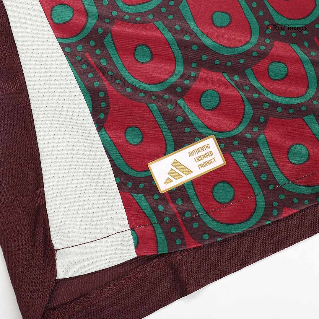 Authentic Mexico Home Soccer Jersey Copa America - Soccerdeal