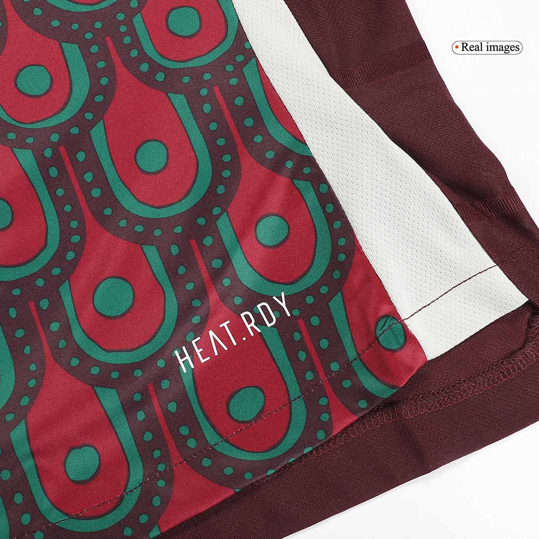 Authentic Mexico Home Soccer Jersey Copa America - Soccerdeal