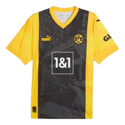 Borussia Dortmund 50th Anniversary Soccer Jersey 2023/24 - Soccerdeal